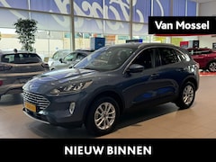 Ford Kuga - 2.5 PHEV Titanium Elect. Achterklep |Afn. Trekhaak | Carplay | Dodehoekdetectie | Winterpa