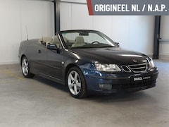 Saab 9-3 Cabrio - 1.8t Vector 20 Years Edition Automaat (NAP)