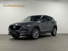 Mazda CX-5 - Advantage 2.0 Cruise-/Climate control | Head-up | DAB | 360 camera | Carplay
