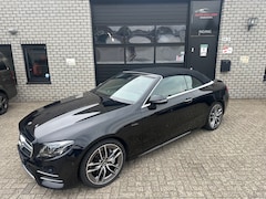Mercedes-Benz E-klasse Cabrio - AMG 53 4MATIC *BURMESTER*FULL OPTION*DEALER-ONDERHOUDEN*FOTO's VOLGEN