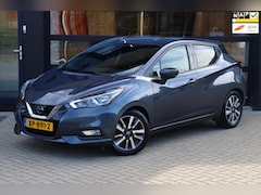 Nissan Micra - 0.9 IG-T N-Connecta | NAP | Cruise | Stoelverwarming | Trekhaak | Navi | Lane assist