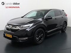 Honda CR-V - 2.0 HYBRID 184 PK Sportline Rijklaarprijs incl 24 maanden garantie
