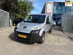 Peugeot Bipper - 1.4 HDi XT Airco, APK 10/26, Trekhaak