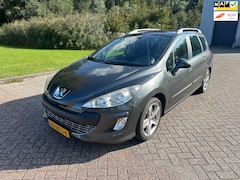 Peugeot 308 SW - 1.6 THP Signature/AIRCO/CRUISE/NAVI/PANO/PARKEERSENS COOR-ACHTER/TREKHAAK