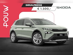Skoda Elroq - 85 286pk Business Edition | Business Upgrade MAXX