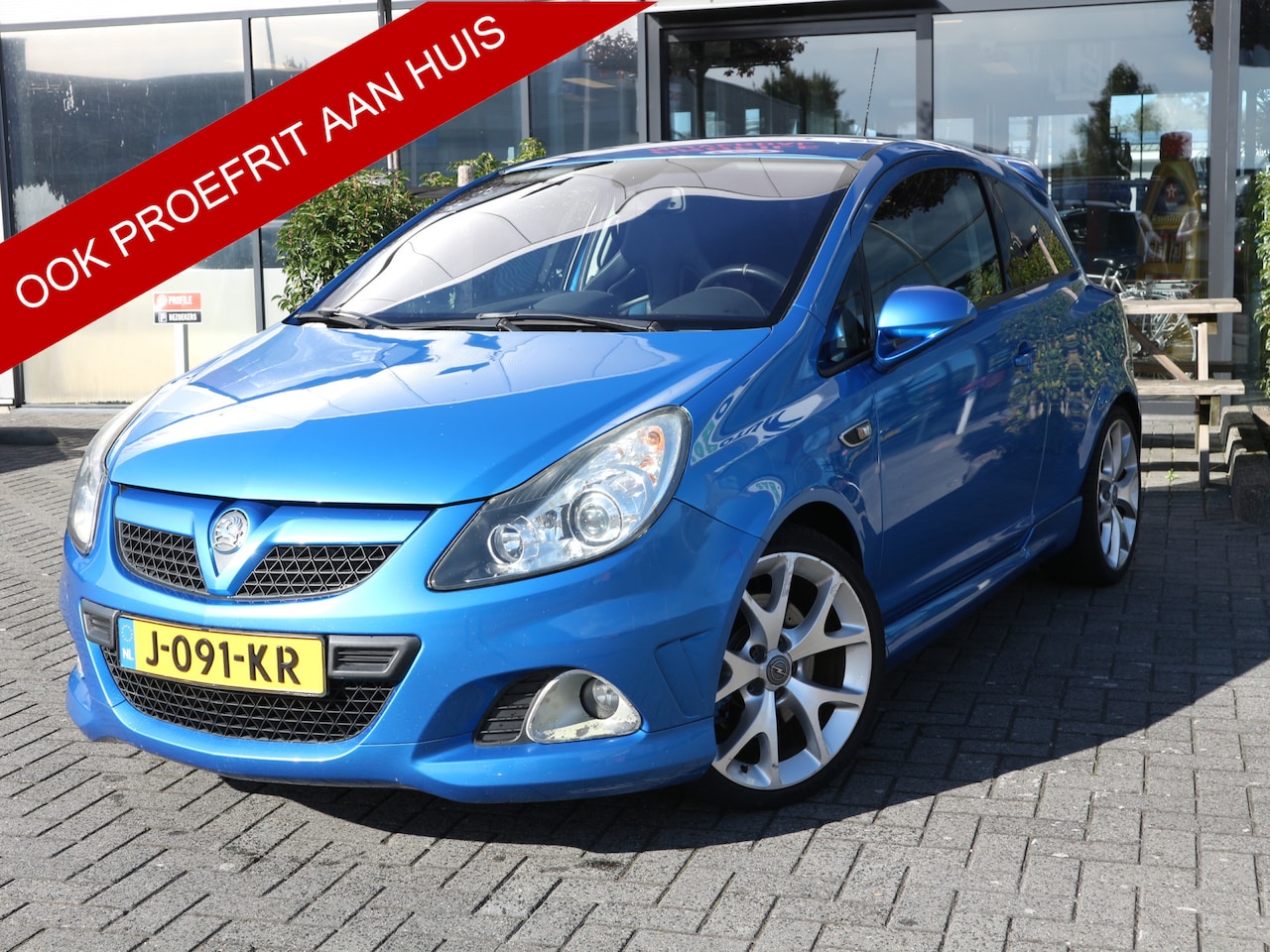 Opel Corsa - 1.6-16V T OPC CLIMA CRUISE APK 05-2026 - AutoWereld.nl