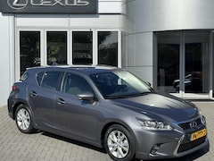 Lexus CT 200h - Business Line NL-AUTO TREKHAAK PARK-SENSOR NAVI LM-VELGEN
