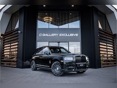 Rolls-Royce Cullinan - 6.75 V12 - Black Badge | Mansory Wheels | Sterrenhemel