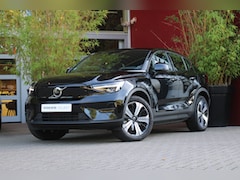 Volvo C40 - Single Motor Plus 69 kWh Trekhaak | Camera | Stuur/stoelverwarming | Adaptive Cruise | BLI