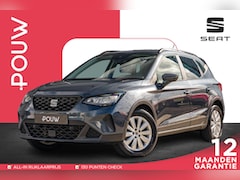 SEAT Arona - 1.0 TSI 95pk Style | Navigatie | Achteruitrijcamera | Stoelverwarming