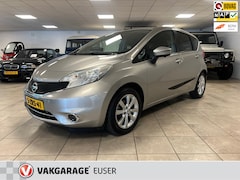 Nissan Note - 1.2 DIG-S 98PK Connect Edition Navigatie, Cruise controle. Prijs is rijklaar incl. 6 maand