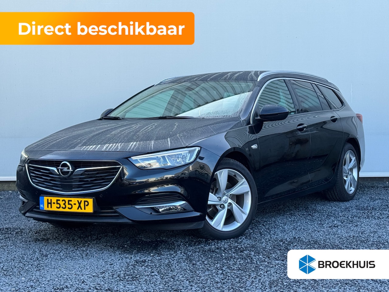 Opel Insignia Sports Tourer - 1.5 Turbo Innovation 164PK | Achteruitrijcamera | Navi | Apple Carplay/Android Auto | Crui - AutoWereld.nl
