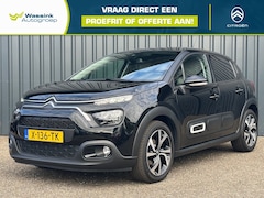 Citroën C3 - 1.2 PureTech 83pk Max | Stoelverwarming | Camera & Sensoren Achter | CarPlay | Lane Depatu