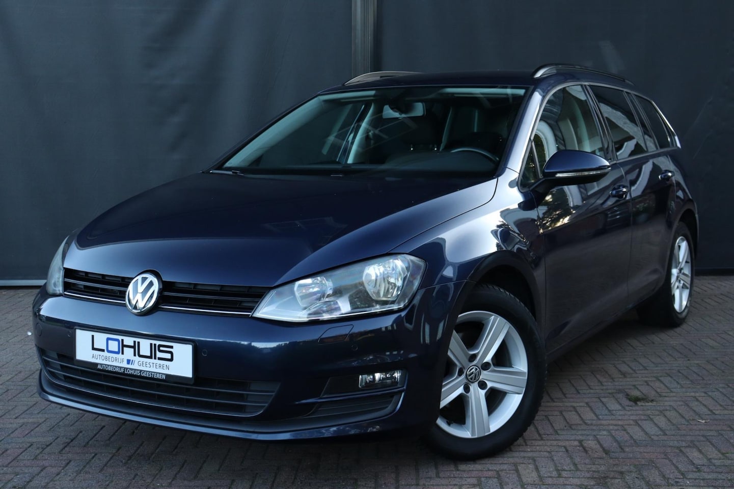 Volkswagen Golf Variant - 1.2 TSI Comfortline 1.2 TSI Comfortline - AutoWereld.nl