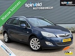 Opel Astra Sports Tourer - 1.4 Turbo Sport Bj’12 NAP NL Navi Cruise