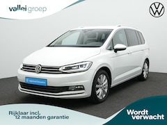Volkswagen Touran - 7 persoons 1.4 TSI 150 pk Highline | Trekhaak | LED koplampen | Adaptive Cruise | Achterui