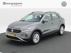 Volkswagen T-Roc - 1.5 TSi Life 150 Pk Automaat | Adaptive Cruise | Carplay | Camera | Parkeersensoren | Priv