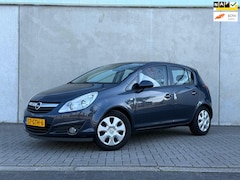Opel Corsa - 1.4-16V Enjoy, APK, Airco, Cruise, NAP