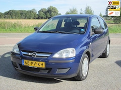 Opel Corsa - 1.2-16V Rhythm