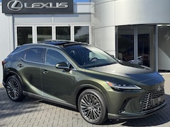 Lexus RX 450h - 450h+ Plug-in Hybrid President Line DIRECT BESCHIKBAAR PANODAK MARK LEVINSON STOELVENT STU