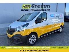 Renault Trafic - 1.6 dCi T29 L2H1 | MOTOR DEFECT | Airco | Camera | Cruise | Trekh. | Navigatie | 3-Zits