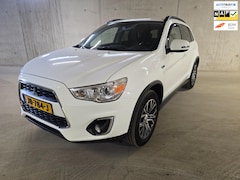Mitsubishi ASX - 1.6 Cleartec Intense Trekhaak, Camera