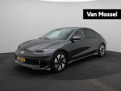 Hyundai IONIQ 6 - Connect 77.4 kWh l achteruitrijcamera l warmtepomp l 1 eigenaar l stoel en stuurverwarming