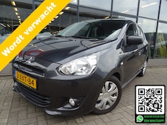 Mitsubishi Space Star - 1.0 Inform | AIRCO | 1E EIGENAAR | DEALER ONDERHOUDEN | VIERSEIZOENEN BANDEN |