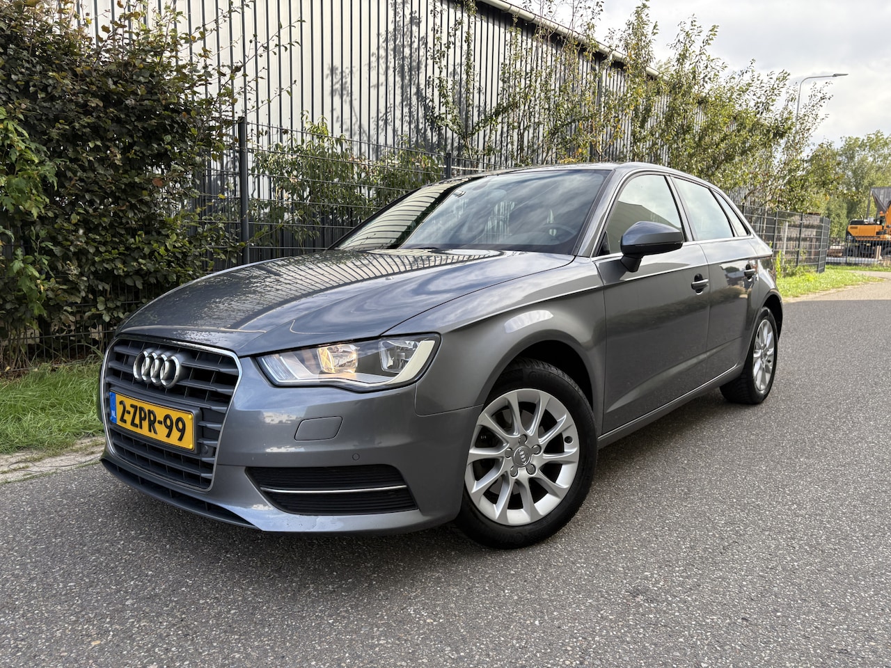 Audi A3 Sportback - 1.4 TFSI CoD Attraction Pro Line / AUTOMAAT / NAVI / STOELVERWARMING / CRUISE - AutoWereld.nl