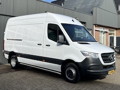 Mercedes-Benz Sprinter - 516 2.2 CDI L2H2 Dubbele lucht Trekhaak 3500kg trekgewicht Automaat Airco Cruise controle