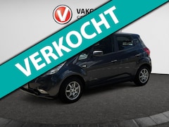 Kia Venga - 1.6 CVVT DynamicLine | Clima | Navi | Cruise | Origineel NL Auto | 2de Eig. | Slechts 95.0