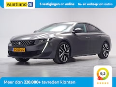 Peugeot 508 - 1.6 HYbrid GT Pack Business Aut. [ LED Adapt.cruise Leder/Alcantara ]