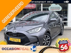 Toyota Yaris - 1.5 Hybrid Dynamic , 1e eigenaar slechts 32.000 km , Keyless entry , Navigatie , LM velgen