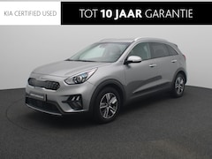 Kia Niro - 1.6 GDi Hybrid DynamicLine Navigatie | Cruise Control | Keyless | Getinte rame