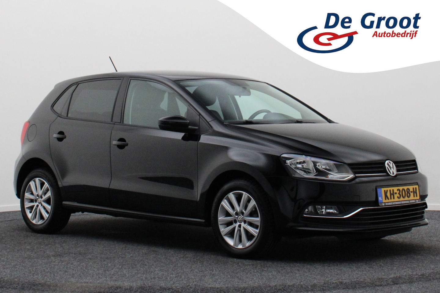 Volkswagen Polo - 1.2 TSI Highline 1.2 TSI Highline - AutoWereld.nl