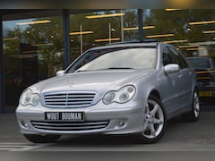 Mercedes-Benz C-klasse - 180 K. Automaat Xenon Dak Airco Cruise