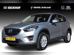 Mazda CX-5 - 2.0 SkyActiv-G 165 Skylease GT 2WD - Dealer onderhouden - Afneembare trekhaak