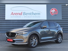 Mazda CX-5 - 2.0 SkyActiv-G 165 Signature Meer foto's binnenkort beschikbaar