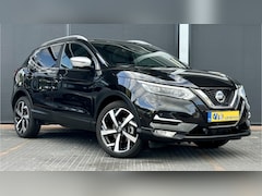 Nissan Qashqai - 1.2 Tekna + / Stoelverwr. / Cruis / Panno / Bose / Memory