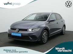 Volkswagen Polo - 1.0 TSI 95 pk DSG Life Edition | LED koplampen | Adaptive Cruise | Achteruitrijcamera | St