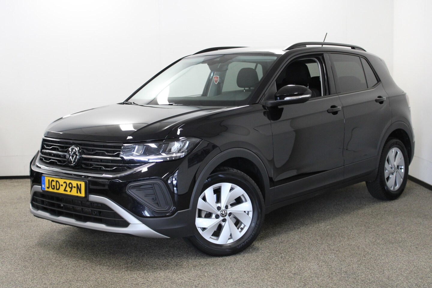 Volkswagen T-Cross - 1.0 TSI Life Edition 1.0 TSI Life Edition - AutoWereld.nl