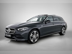 Mercedes-Benz C-klasse Estate - C 300e Automaat Business Line | Advanced Plus Pakket | Winterpakket | Panoramadak | Burmes