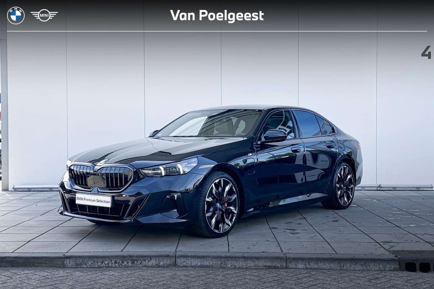 BMW 5-serie - Sedan 550e xDrive - AutoWereld.nl