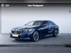BMW 5-serie - Sedan 550e xDrive