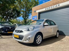 Nissan Micra - 1.2 ELLE