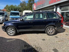Volvo XC90 - 2.5, T5, Limited Edition, AWD, 2010, 7-P