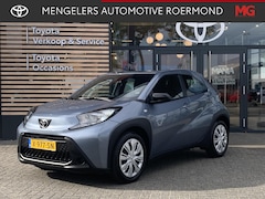 Toyota Aygo X - 1.0 VVT-i MT Play