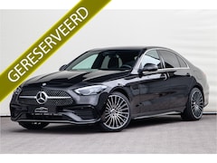 Mercedes-Benz C-klasse - 300 e AMG Line, Distronic, Trekhaak, Hybrid 2024