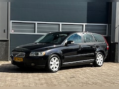 Volvo V50 - 2.0D Edition II bj.2006 Leder|Trekh|Pdc|Nap