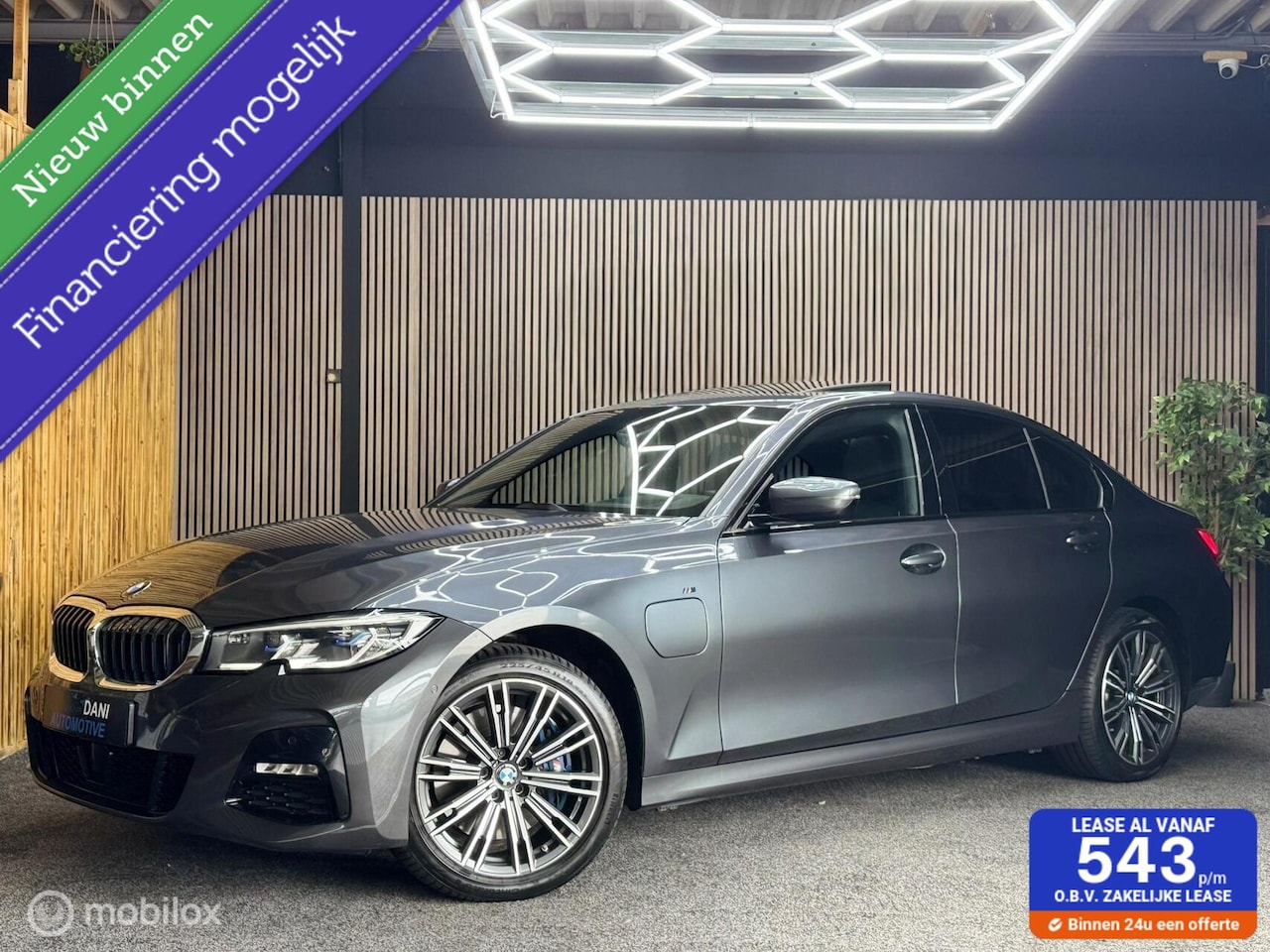 BMW 3-serie - 330e High Executive | Pano | Laser | camera | 18 - AutoWereld.nl
